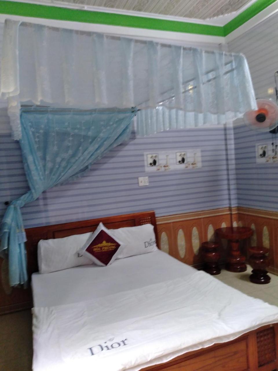 Hoa Phuong Guesthouse 동하 외부 사진